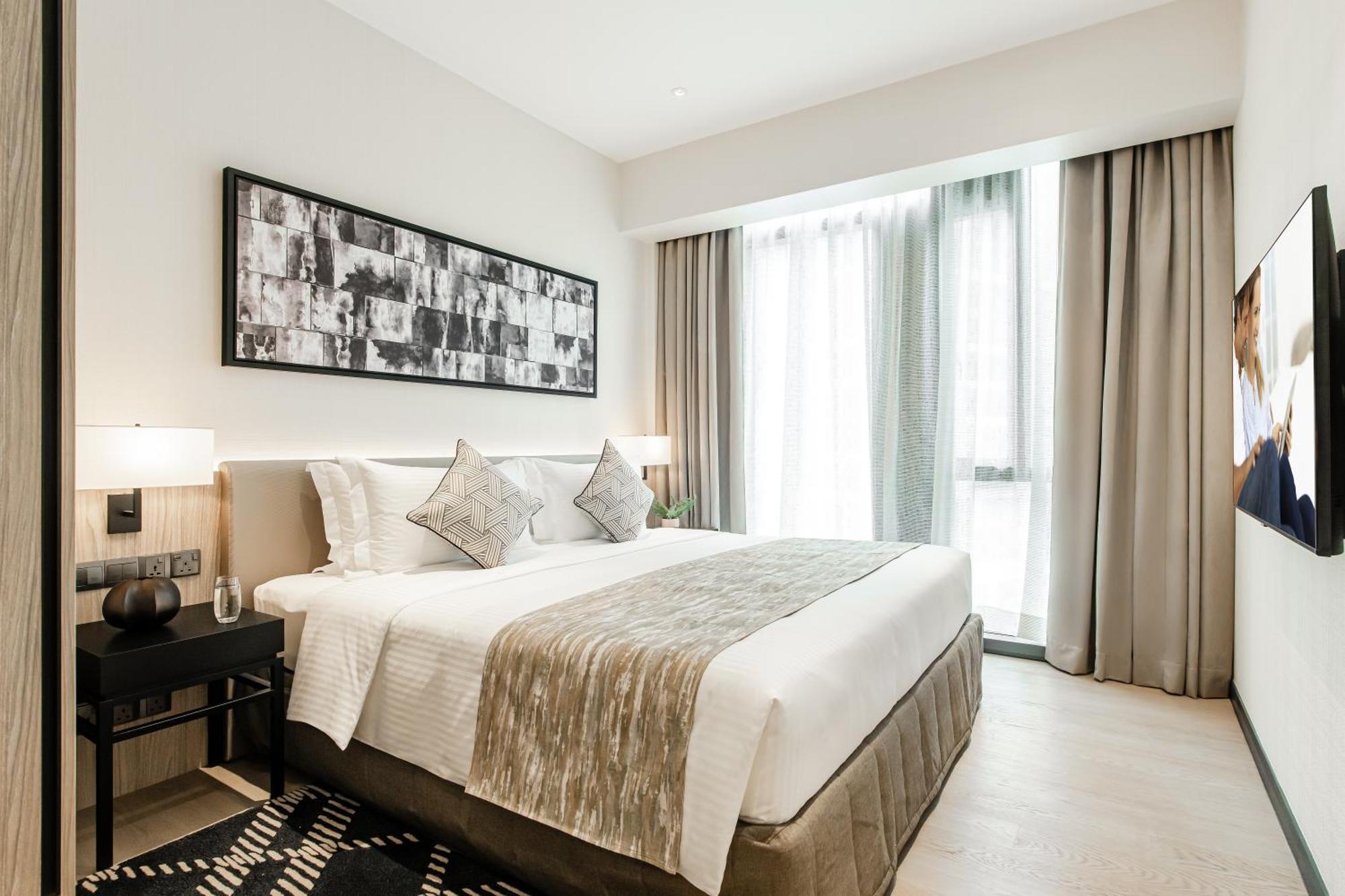 Hotel Ascott Star Klcc 5*