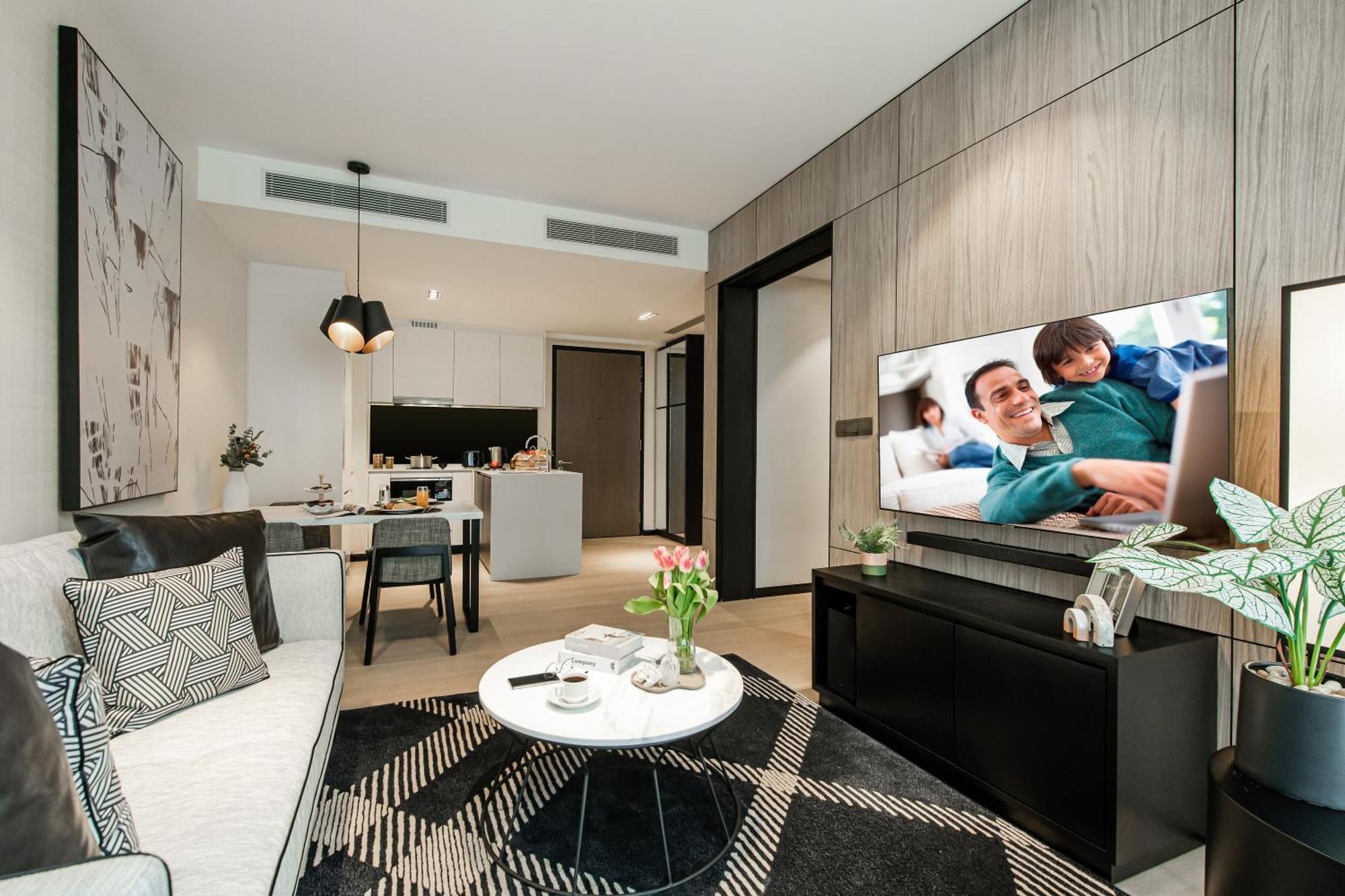 Ascott Star Klcc Hotel Kuala Lumpur