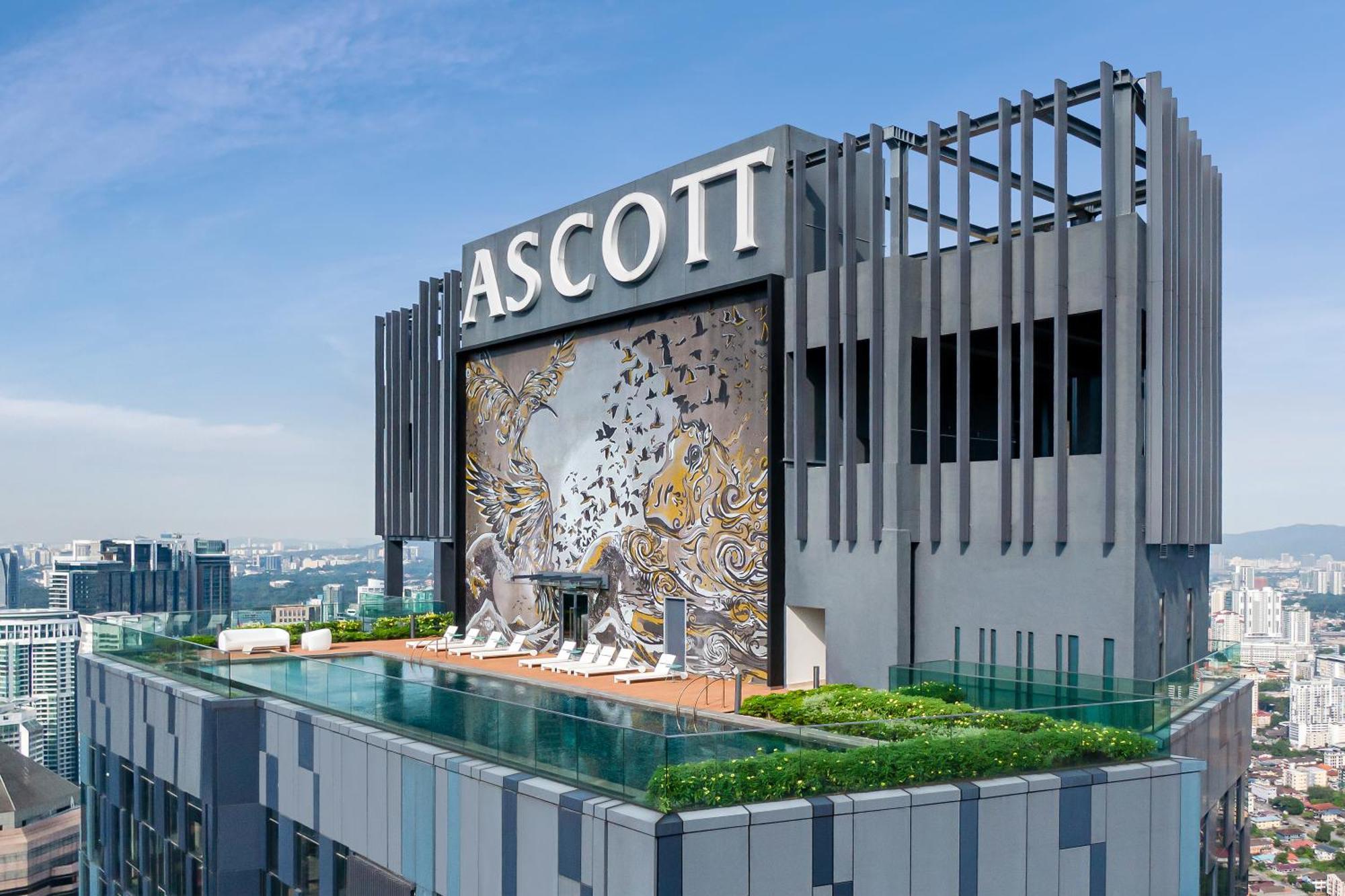 Ascott Star Klcc Hotel 5*