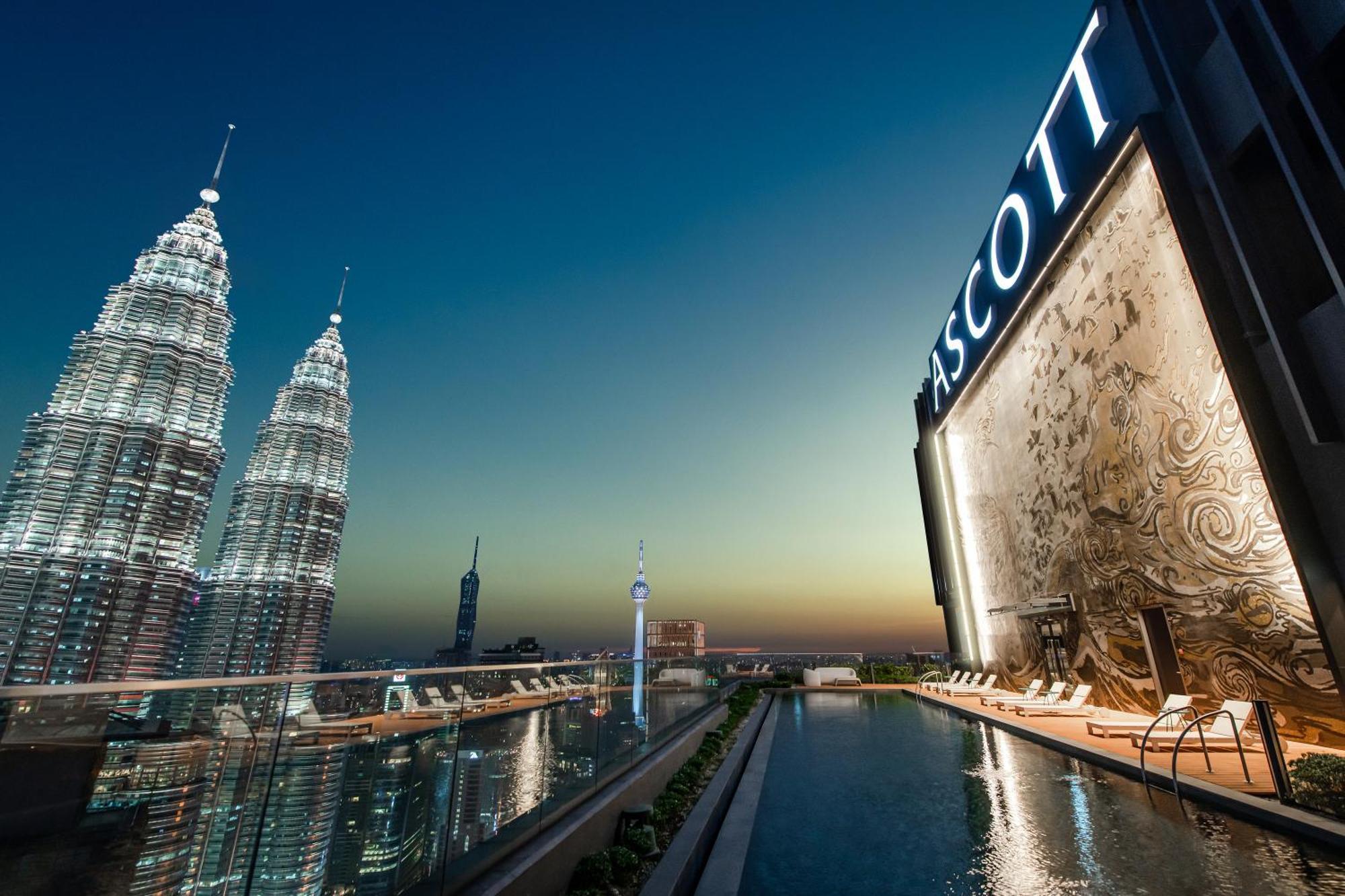 Ascott Star Klcc Hotel Kuala Lumpur